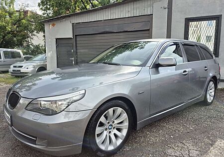 BMW 530d 530 5 Touring Aut Xenon Leder Navi PDC