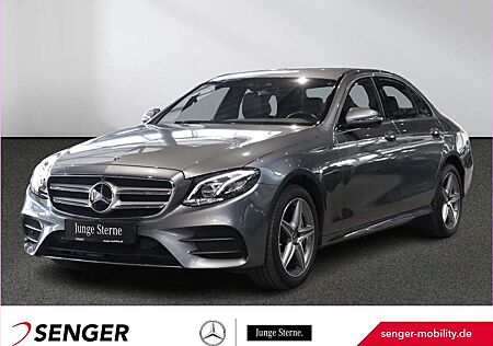 Mercedes-Benz E 300 e AMG Distronic Multibeam Comand 360°-K.