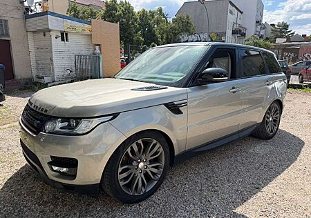 Land Rover Range Rover Sport 3.0 TDV6 HSE*Getriebe Probleme
