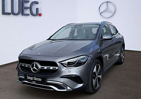 Mercedes-Benz GLA 200 PROGRESSIVE+NAVI+WINTERPAKET+LED+