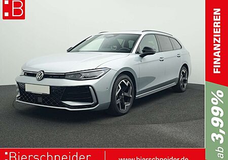VW Passat Variant Volkswagen 2.0 TDI DSG R-Line BLACK-STYLE AHK IQ-LIGHT DCC AR