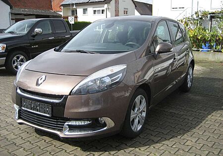 Renault Scenic Dynamique dCi 130 -AHK- HU 10/27-SHZG-