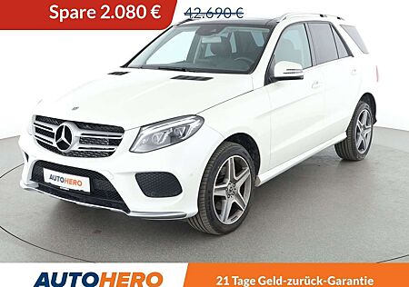 Mercedes-Benz GLE 350 d 4Matic AMG Line Aut.*NAVI*LED*TEMPO*PANO
