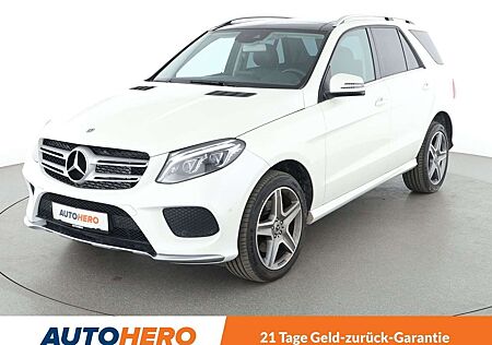 Mercedes-Benz GLE 350 d 4Matic AMG Line Aut.*NAVI*LED*TEMPO*PANO