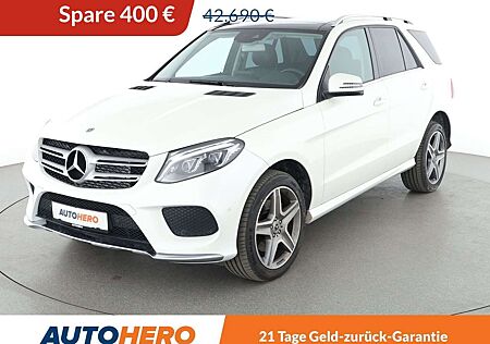 Mercedes-Benz GLE 350 d 4Matic AMG Line Aut.*NAVI*LED*TEMPO*PANO