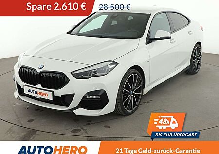 BMW 218i 218 Gran Coupe M Sport Aut.*NAVI*LED*TEMPO*