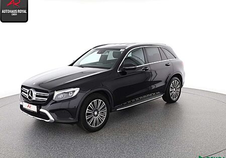 Mercedes-Benz GLC 220 d 4M EXCLUSIVE KAMERA,ILS,AHK,PARKLENK