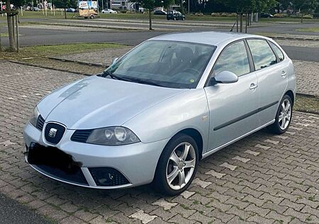 Seat Ibiza 1.4 16V Sport Edition