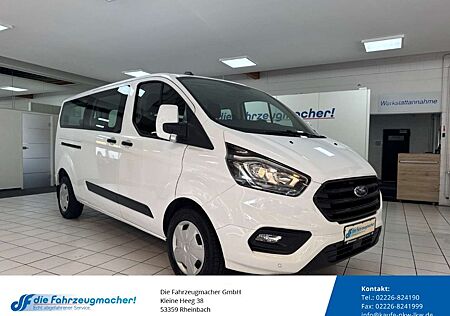 Ford Transit Custom 320 L2 Trend 2.0 TDCi EU6d-T Dyn. Kurvenlicht DAB