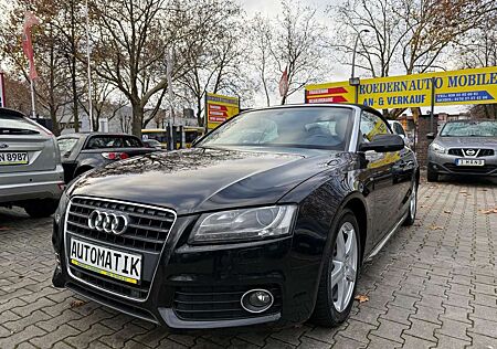 Audi A5 Cabriolet 2.0 TFSI*SCHECKHEFT*AUTOMATIK