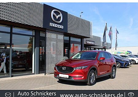 Mazda CX-5 SKYACTIV-G EXCLUSIVE-LINE+AHK+GJ-RÄDER !!