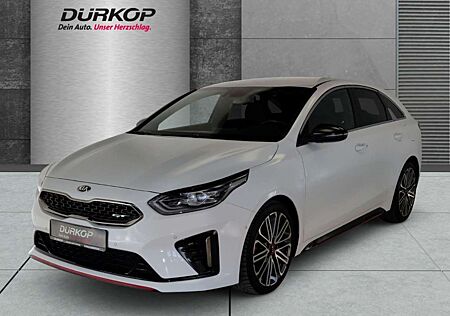 Kia Pro_ceed ProCeed / pro_cee'd 1.6 T-GDI GT-Line 7-Gang DCT Navi Bi-LED elektr. H