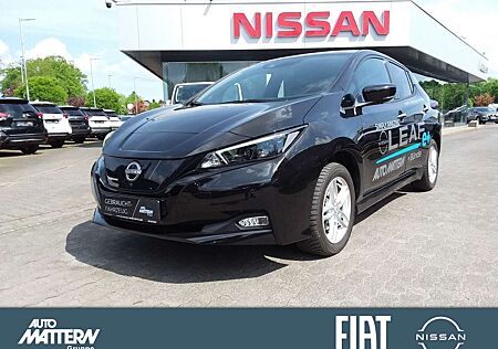 Nissan Leaf CarPlay|Klimaaut.|LED|Kamera|PDC|1.Hd