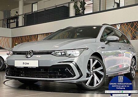 VW Golf Volkswagen VIII 1.5 TSI R-Line DigiCo WinterP. Kam AHK