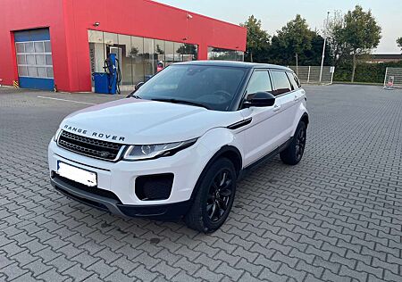 Land Rover Range Rover Evoque Range+Rover+Evoque+TD4+Aut.+Landmark+Edition,