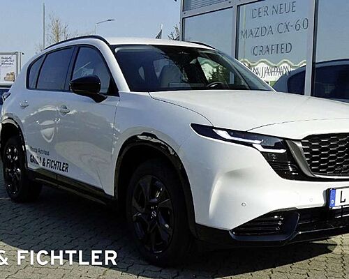 Mazda CX-5 e-Skyactiv G 141PS Homura Leder Beige