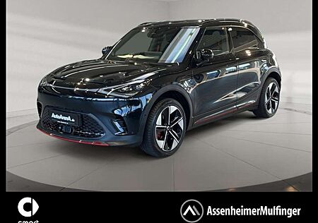 Smart 1 # BRABUS +Pano+WPumpe+HUD+2xKlima+Navi+elSitz