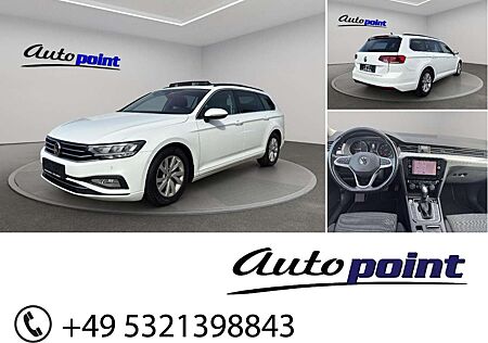 VW Passat Variant Volkswagen 2.0 TDI R-Line PANO AHK KEYLESS