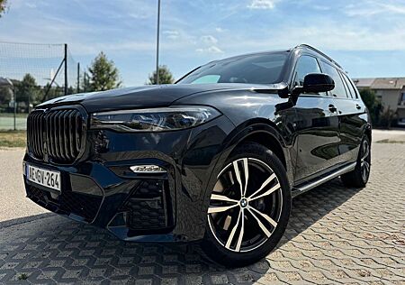 BMW X7 xDrive40d,M Sport,Laser,360* camera, full option