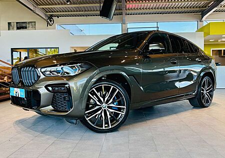 BMW X6 xDrive*Memory*Massage*Bowers&Wilkins*M-Sport*