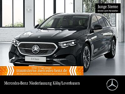 Mercedes-Benz E 300 de T Hybrid Edition Avantgarde Fahrass 360°