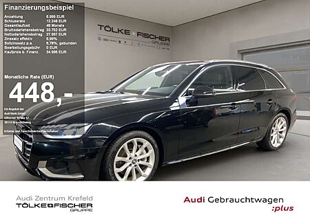 Audi A4 45 3.0 TDI quattro Avant advanced S-line ACC