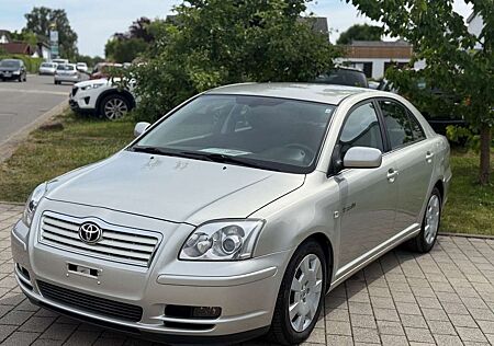 Toyota Avensis 1.8 Sol Liftback*NEU*TÜV*NUR*89KM*