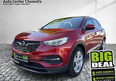 Opel Grandland X gebraucht kaufen Opel Grandland X AT8 Hybrid Edition AHK/LED/Navi/PDC