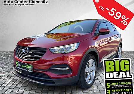 Opel Grandland X AT8 Hybrid Edition AHK/LED/Navi/PDC