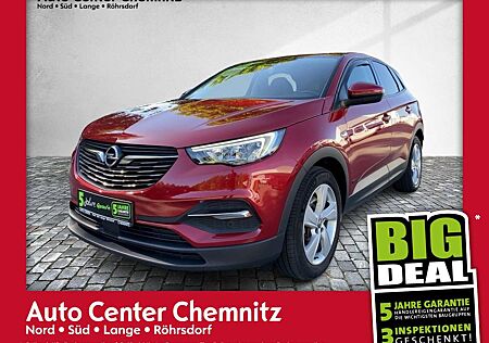 Opel Grandland X AT8 Hybrid Edition AHK/LED/Navi/PDC