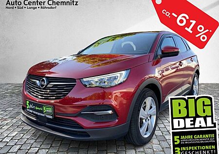 Opel Grandland X AT8 Hybrid Edition AHK/LED/Navi/PDC
