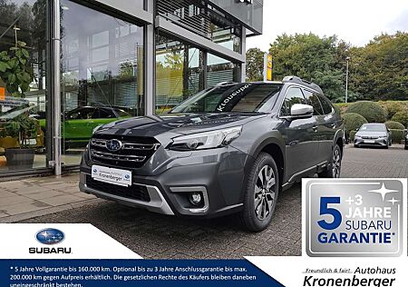 Subaru Outback 2.5i Platinum AWD Automatik Leder Navi