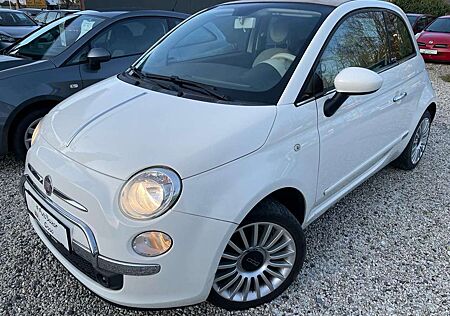 Fiat 500C C 1.2 Lounge Cabrio