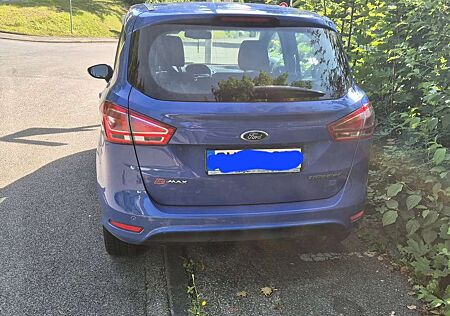 Ford B-Max 1.6 Aut. Titanium