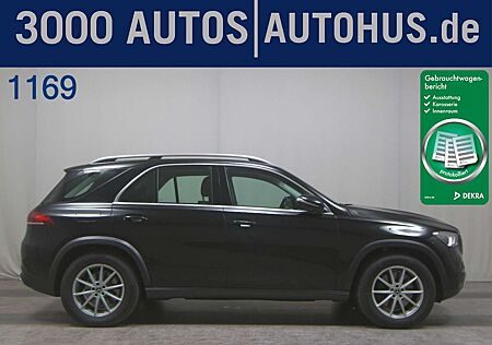 Mercedes-Benz GLE 350 de 4M Leder Widescreen Navi LED RFK