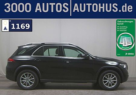 Mercedes-Benz GLE 350 de 4M Leder Widescreen Navi LED RFK