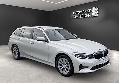 BMW 320 d LiveCockpit*LED*Navi*Park*Alarm*UVP55T€