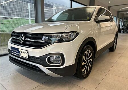 VW T-Cross Volkswagen Active 110 PS *Navi*Klima*SHZ*