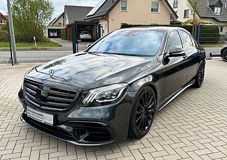 Mercedes-Benz S 350 d AMG-Line -S63 AMG Facelift Umbau-310PS