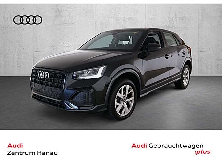 Audi Q2 35 TDI advanced*NAVI-PLUS*KAMERA*OPTIK-PAKET*