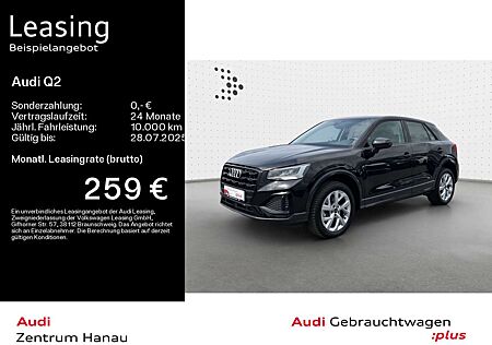 Audi Q2 35 TDI advanced*NAVI-PLUS*KAMERA*OPTIK-PAKET*