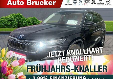 Skoda Kodiaq Style 4x4 2.0 TDI+Anhängerkupplung+Navi+Alufelgen