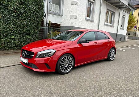 Mercedes-Benz A 200 BlueEfficiency (176.043)