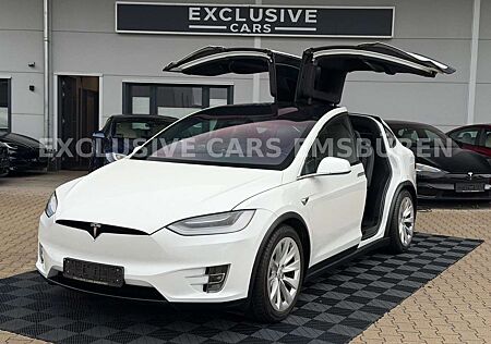 Tesla Model X MODEL X LONG RAVEN LONG RANGE DUAL MOTOR