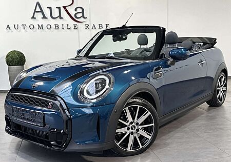 Mini Cooper S Cabrio Sidewalk Edition NAV+LED+H&K+HUD