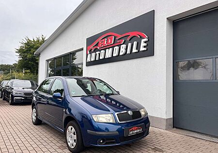 Skoda Fabia Cool Edition*Klimaanlage*TÜV NEU*