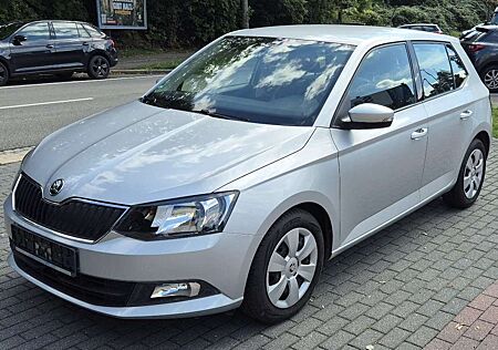 Skoda Fabia Ambition