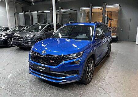 Skoda Kodiaq 2.0 TDI RS 4x4 LED ACC Pano 360* 7-Si Standhzg