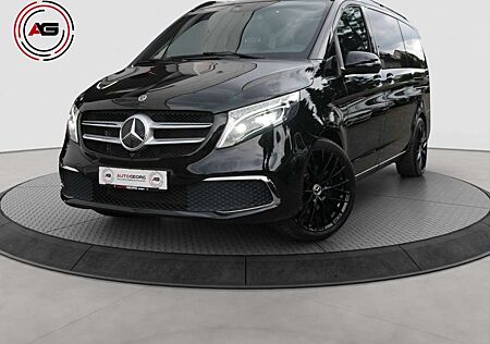 Mercedes-Benz V 300 V300d 8-SITZER ILS DISTR 360°PANO BURM SITZKLIMA