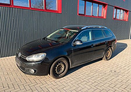 VW Golf Volkswagen VI Variant Highline *PANO*SHZ*